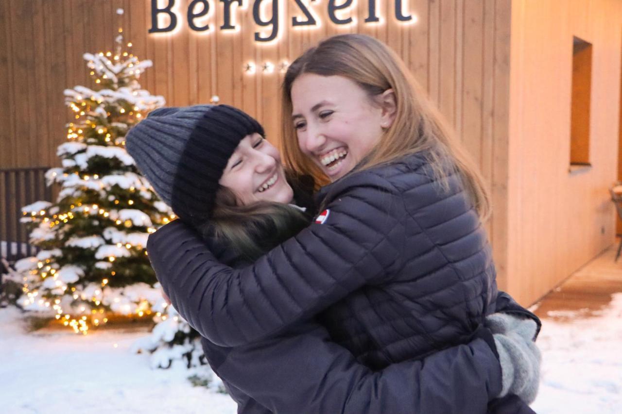 Hotel Bergzeit Grossarl Buitenkant foto