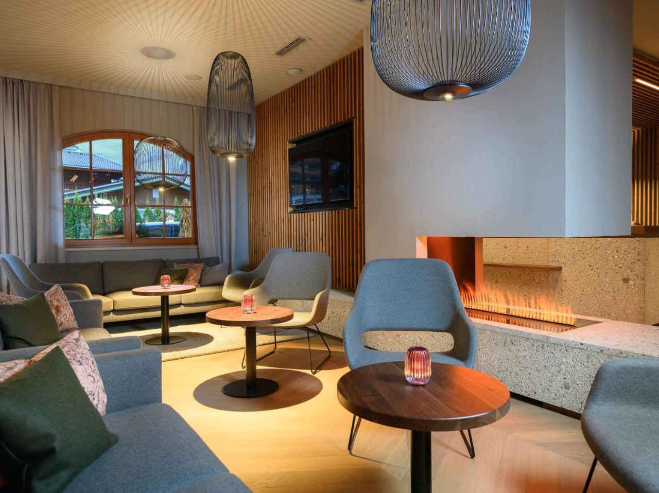 Hotel Bergzeit Grossarl Buitenkant foto