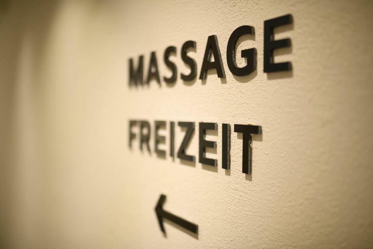 Hotel Bergzeit Grossarl Buitenkant foto