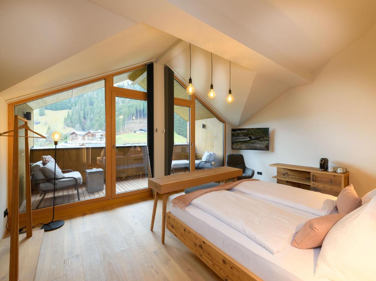 Hotel Bergzeit Grossarl Buitenkant foto