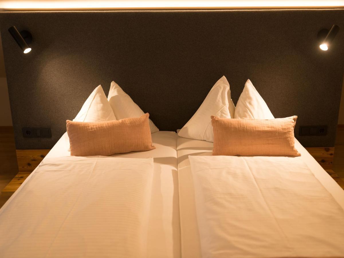Hotel Bergzeit Grossarl Buitenkant foto